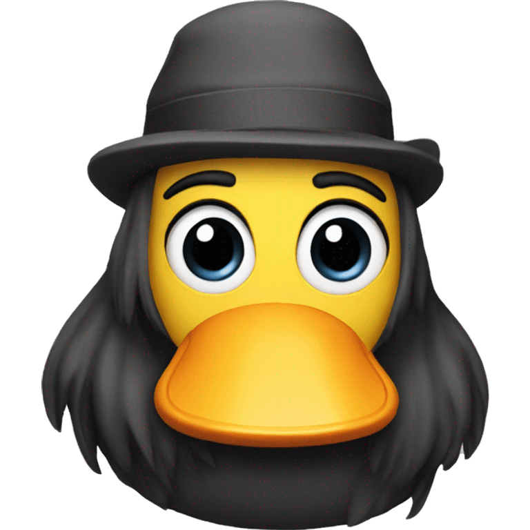 Quackity streamer emoji