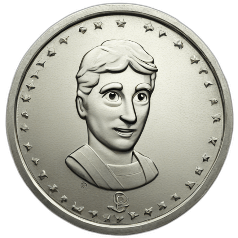 coin serbia money emoji