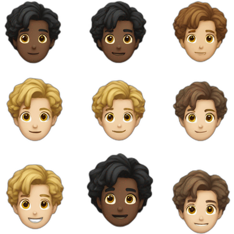 Ten WayV emoji