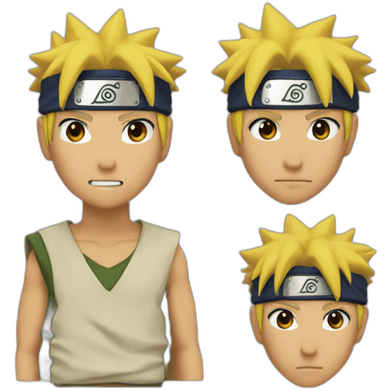 naruto algerien emoji