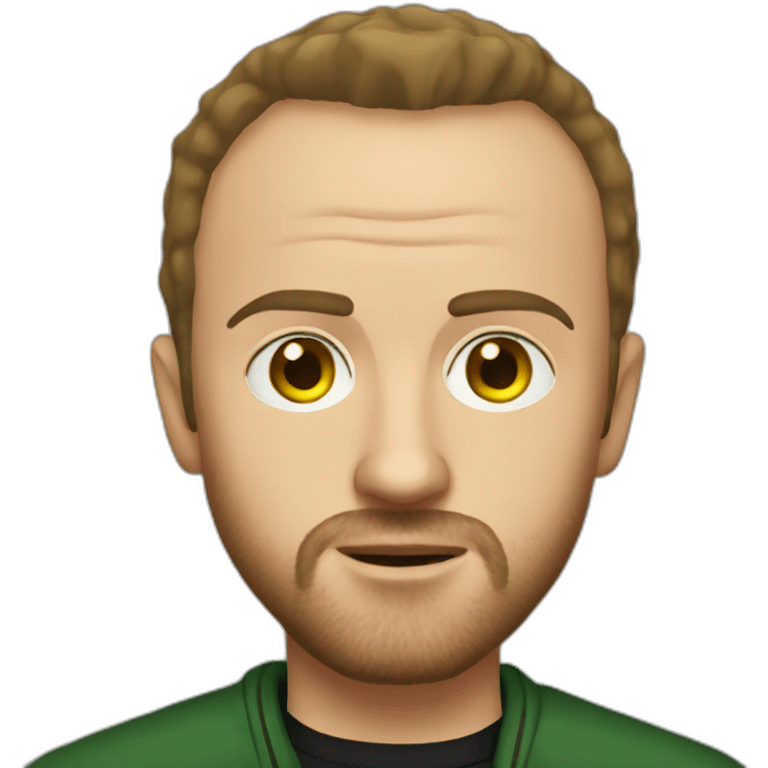 Jewish jesse pinkman emoji