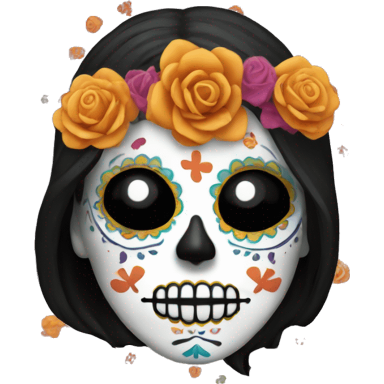 Day of the Dead emoji