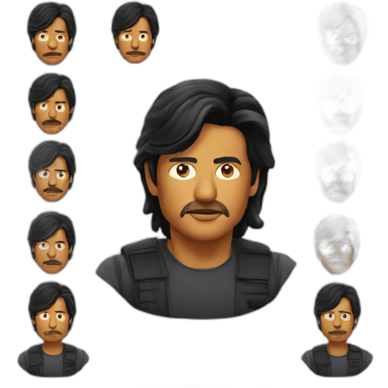 Rajesh hamal emoji