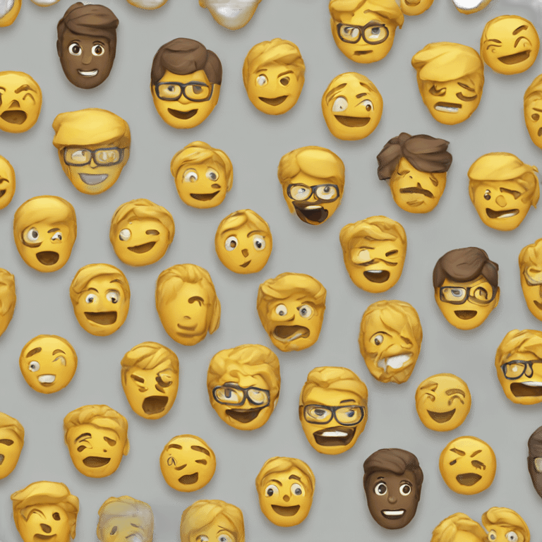 UX Design emoji