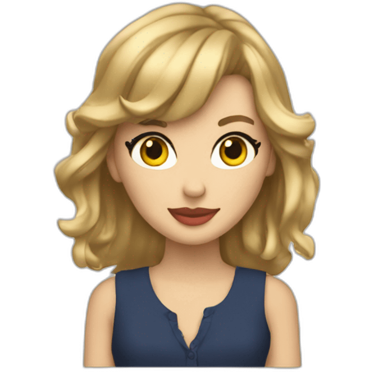 tylor swift emoji