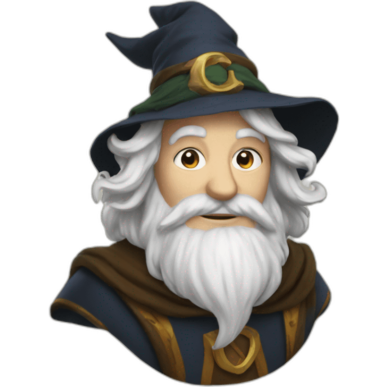 oz wizard emoji