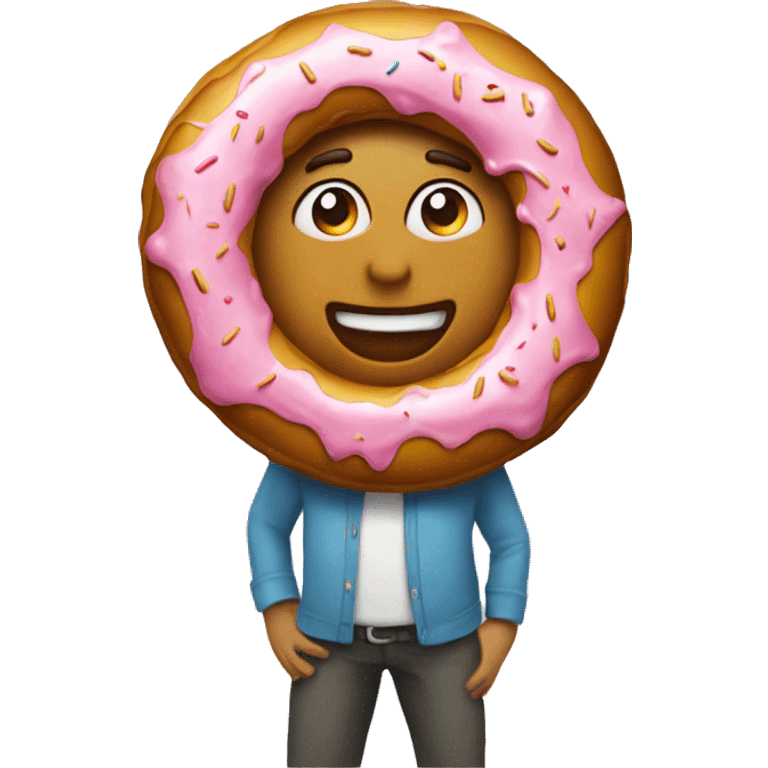 donnut emoji