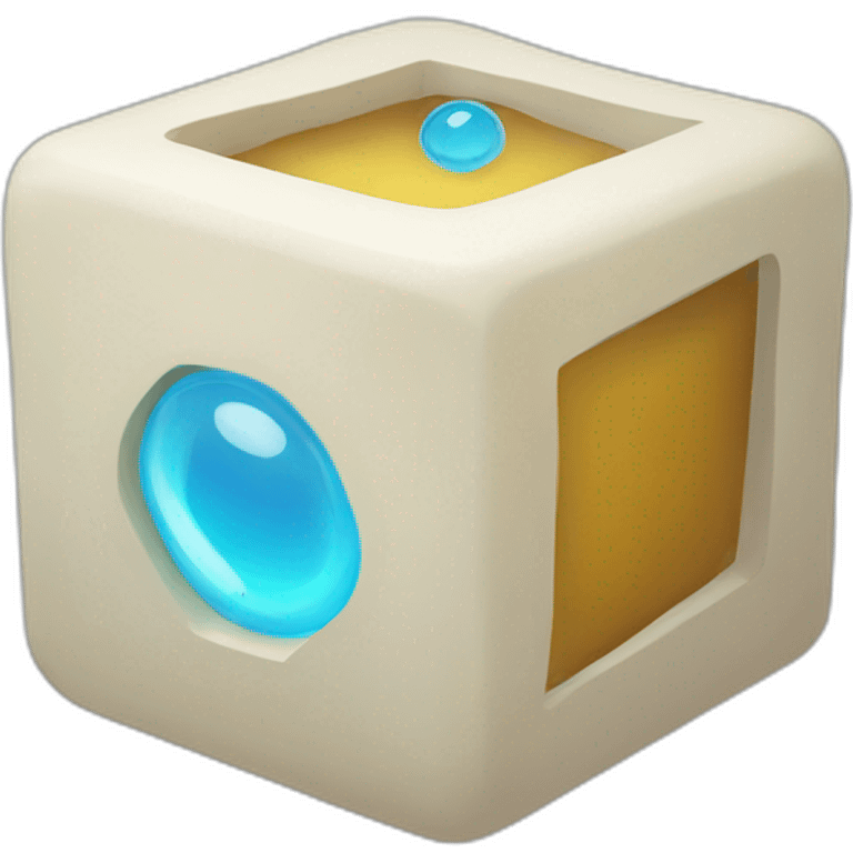 tesseract emoji