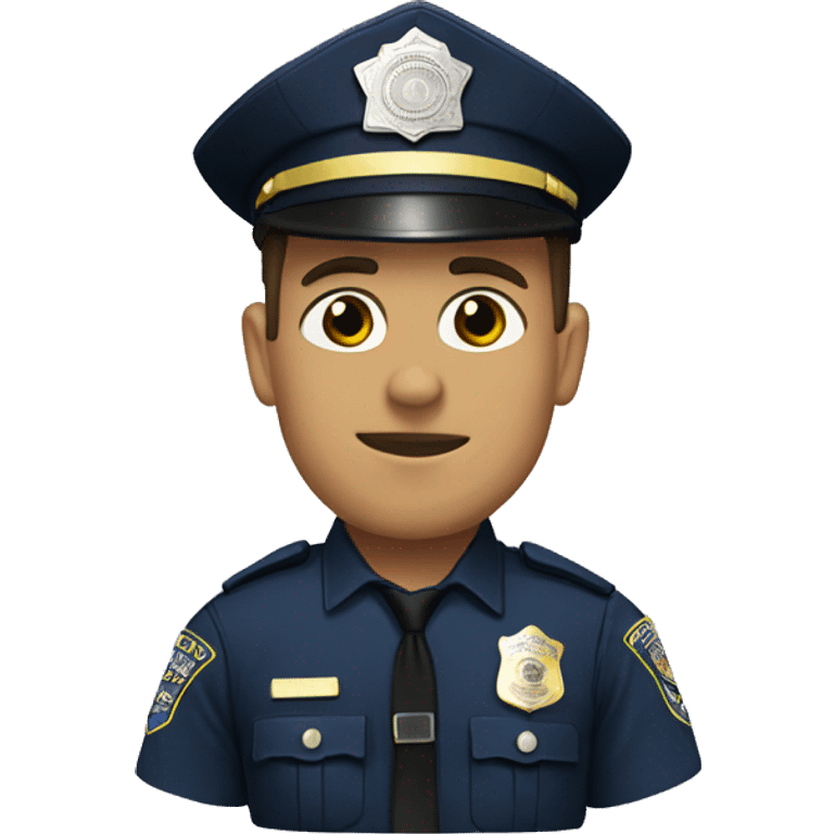 River City Police Department emoji