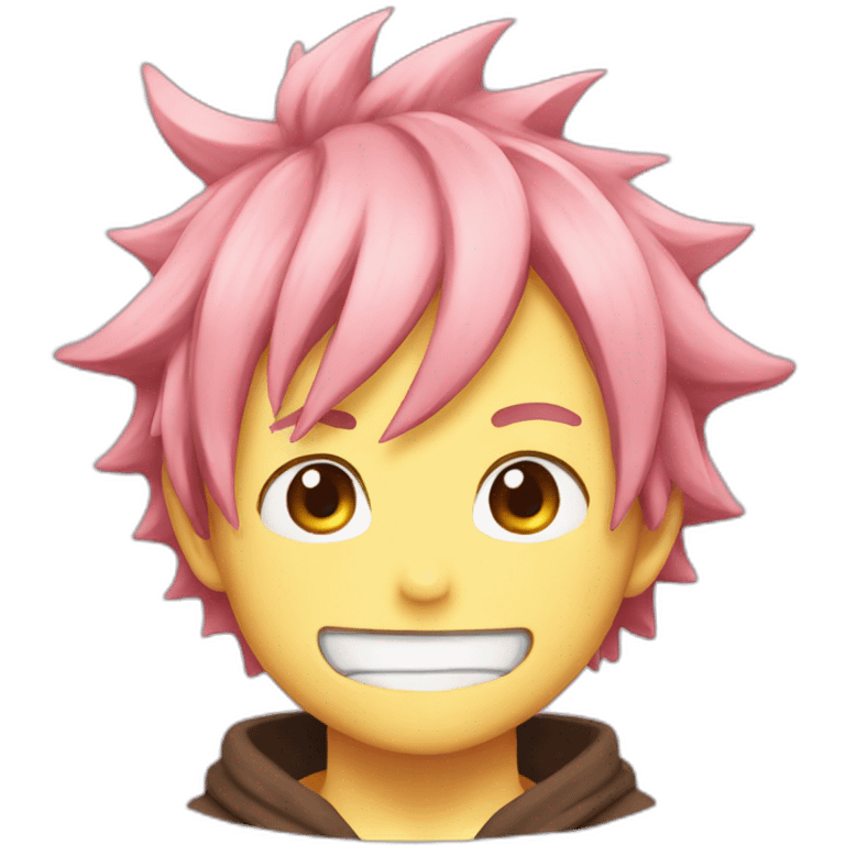 Natsu emoji