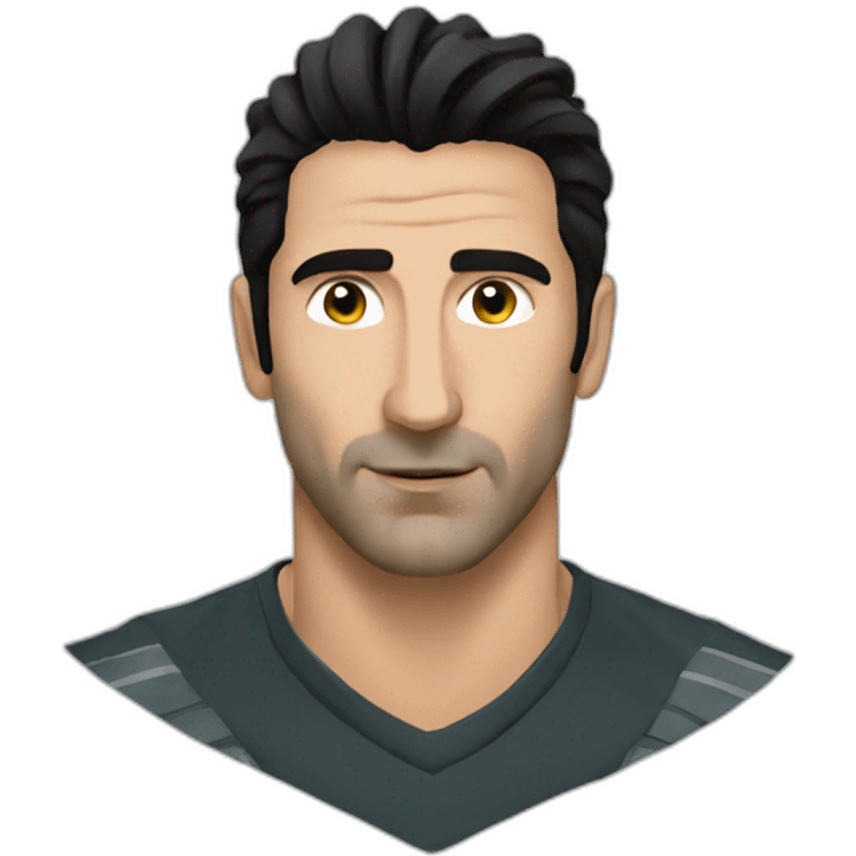 Buffon emoji