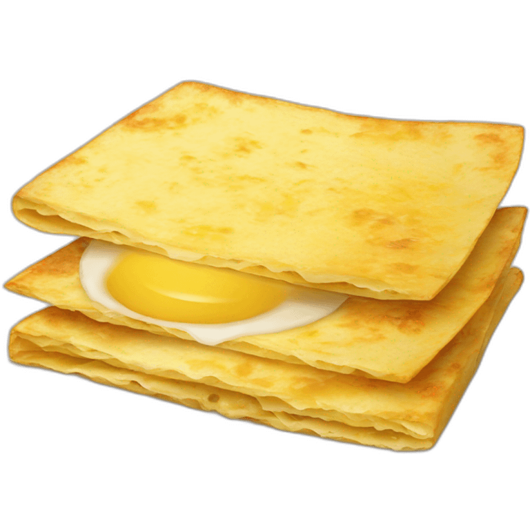 tortilla de patata emoji