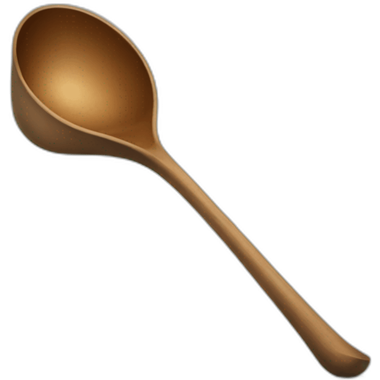 a ladle emoji