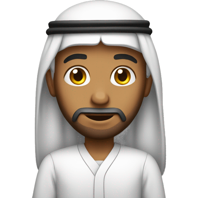 Arab emoji