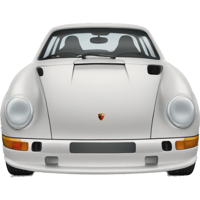 Porsche emoji