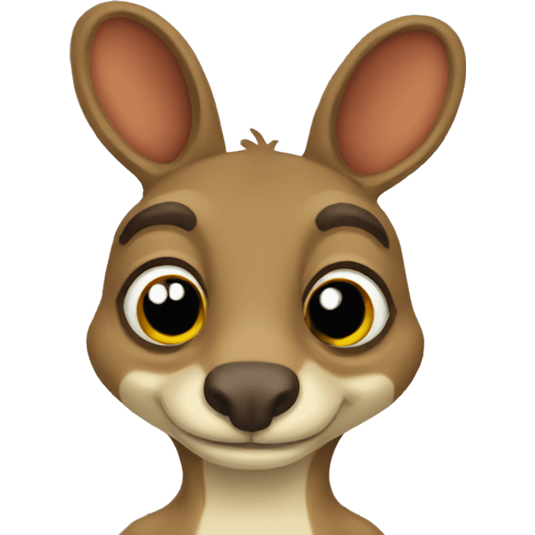 pepe kangaroo emoji