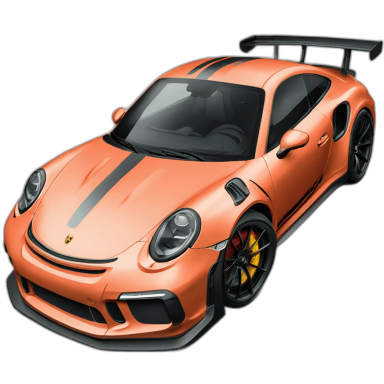 Gt3 rs emoji