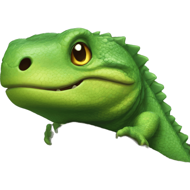 Reptile mk emoji