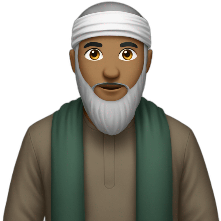 Islam emoji