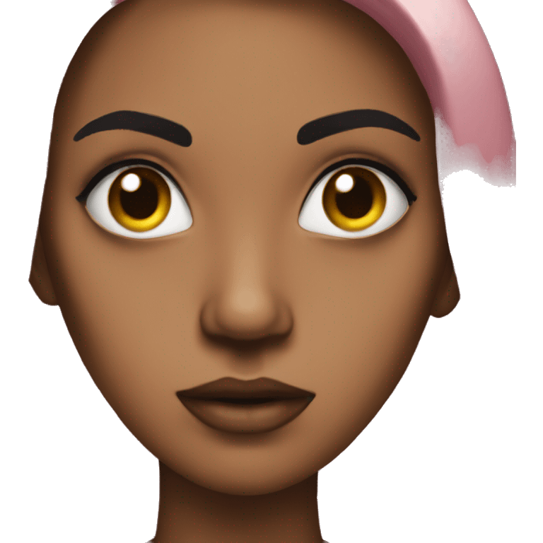 Baddie emoji