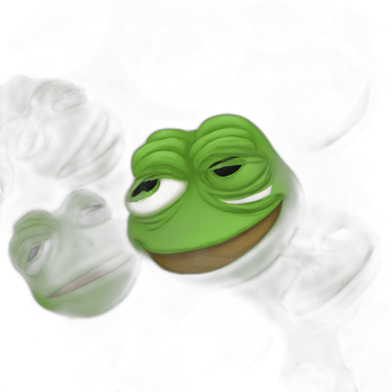 pepe the frog emoji