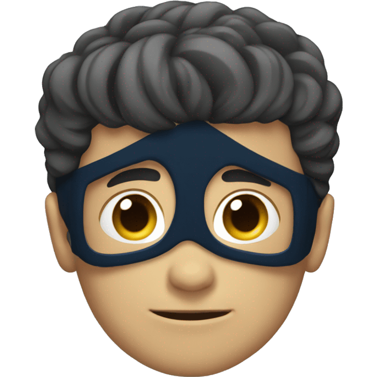 Super man emoji