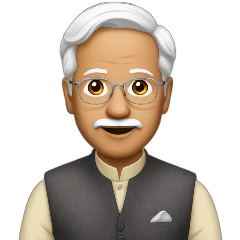 Modi  emoji