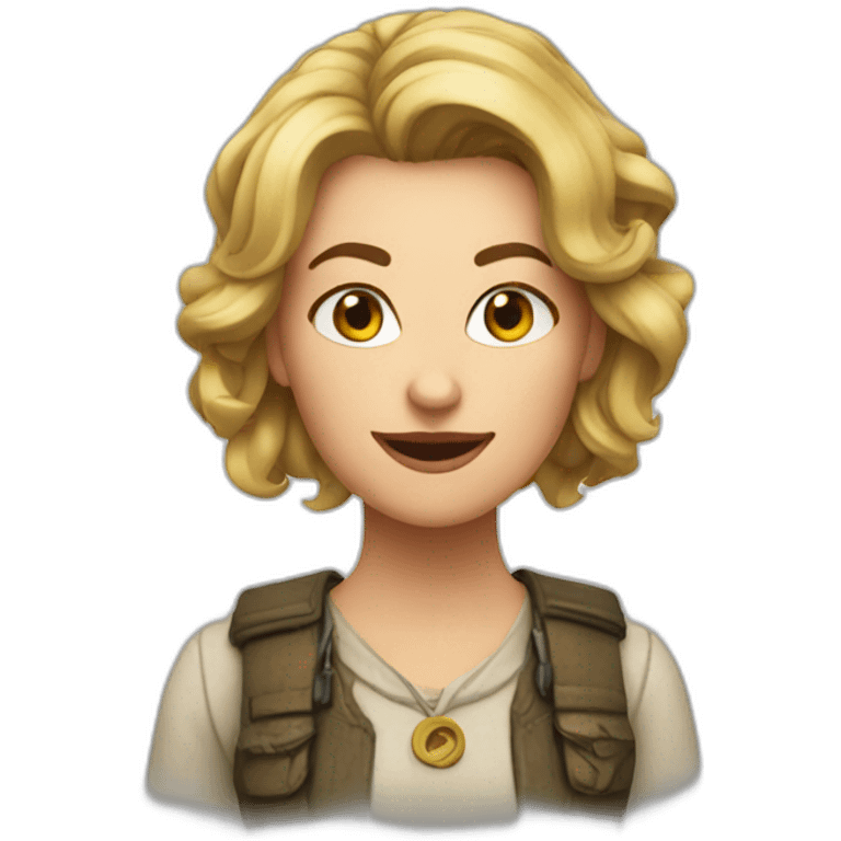 Sadie adler emoji