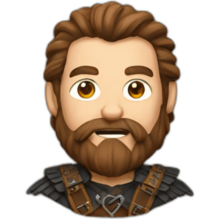 Highlander emoji