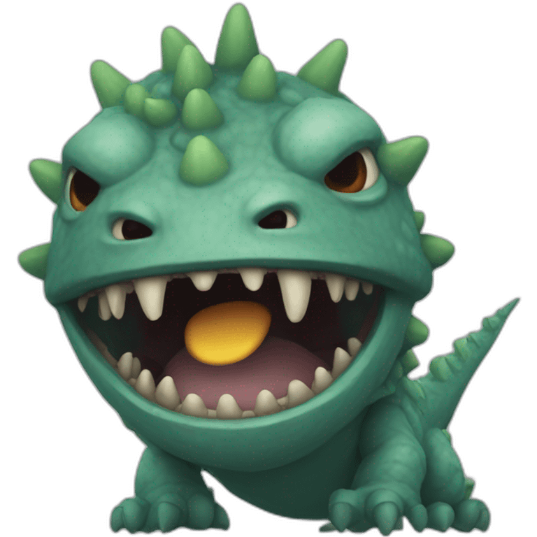 Kaiju emoji