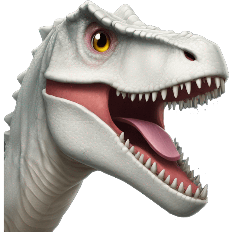 Indominus rex  emoji