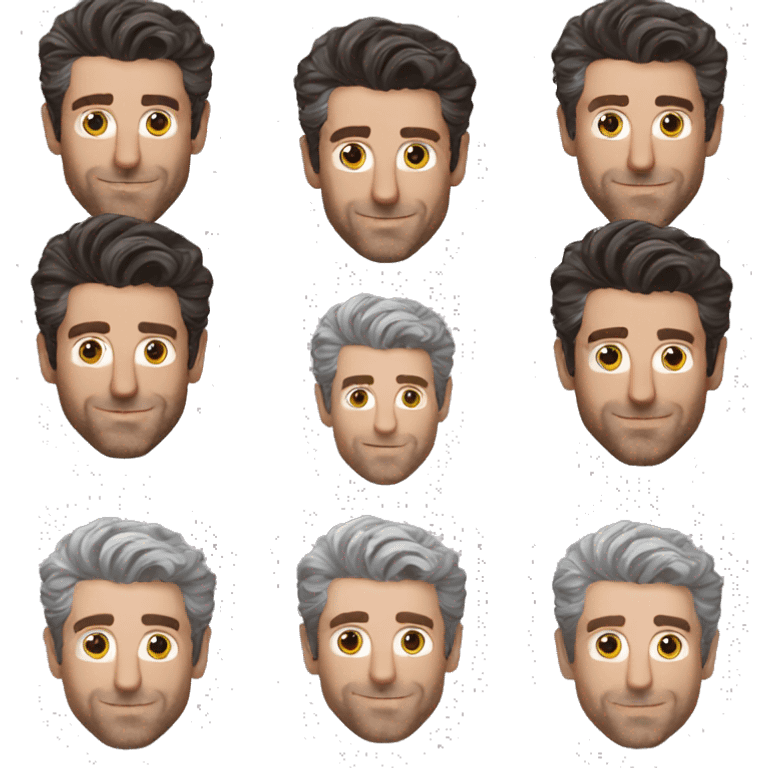 Patrick Dempsey emoji