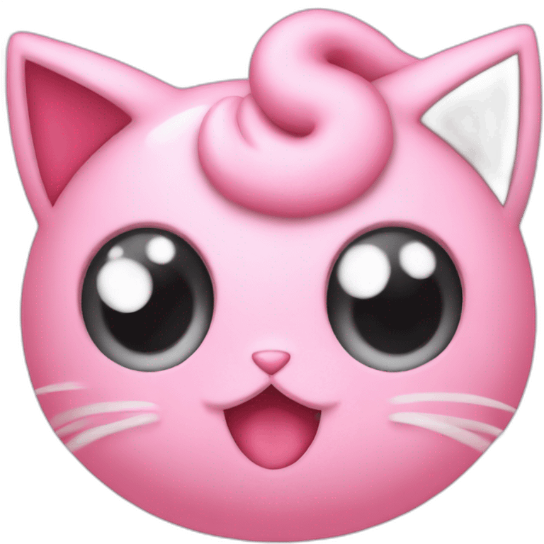 Jigglypuff emoji