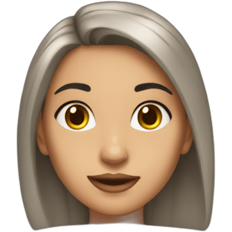 Saloni  emoji