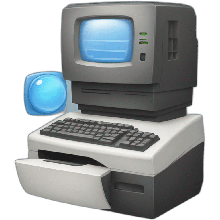 computadora emoji