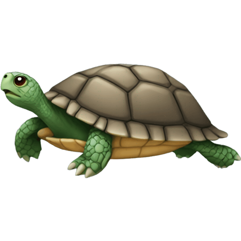 turtle animal emoji