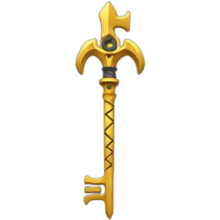 Keyblade  emoji