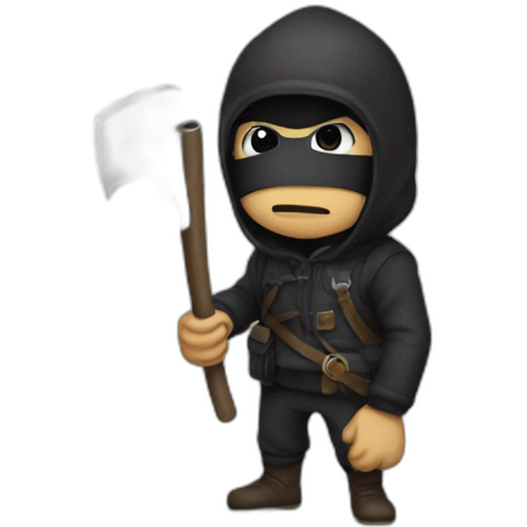 thief emoji