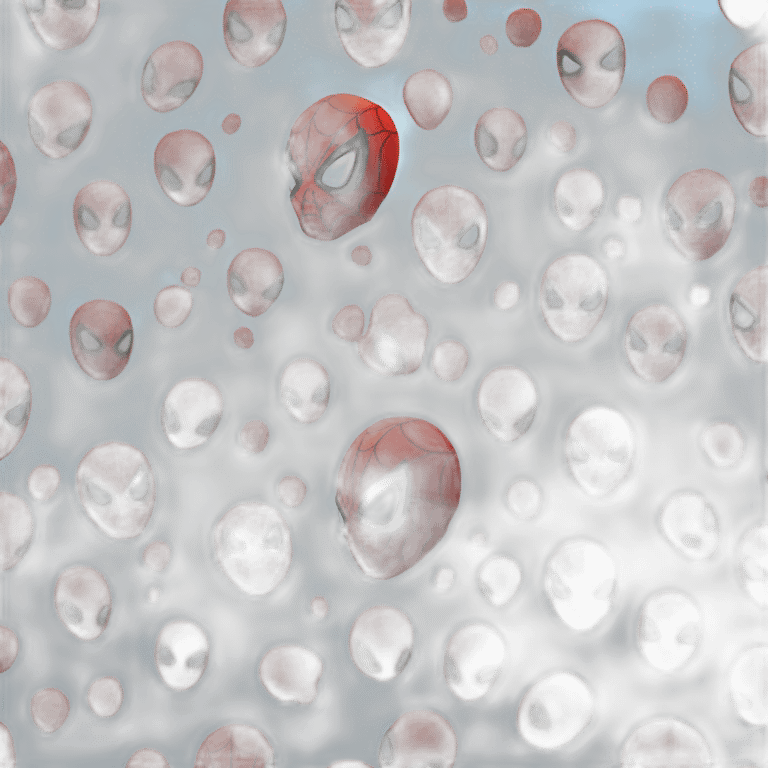 spider man 3d emoji