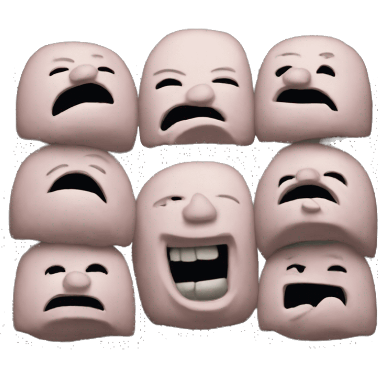 Pink Floyd the wall emoji