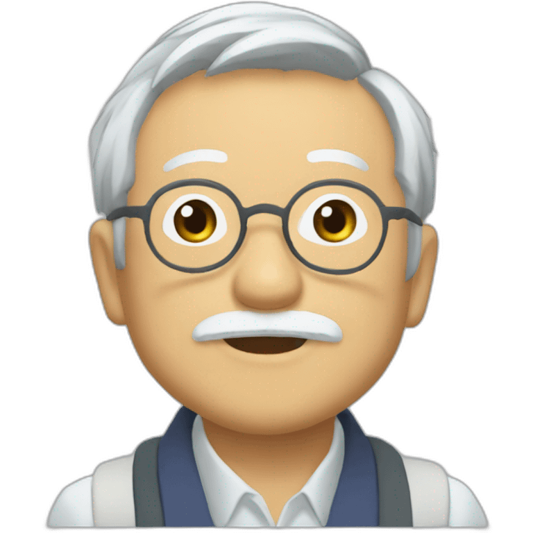 hayao-miyazaki emoji