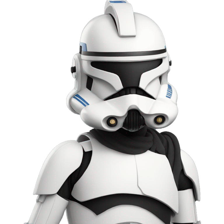 Clone trooper emoji