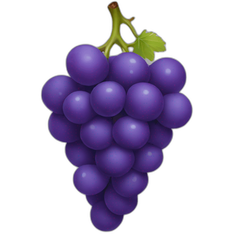 grape emoji