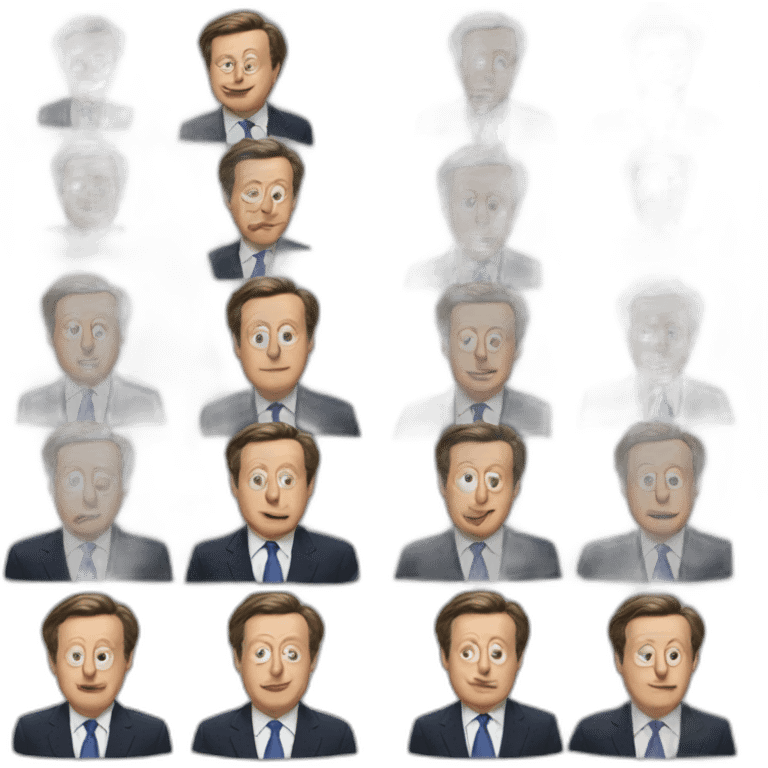 David Cameron emoji