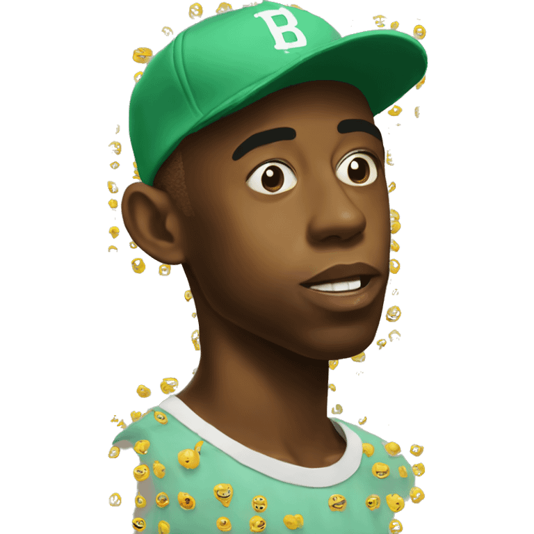 Tyler the creator emoji