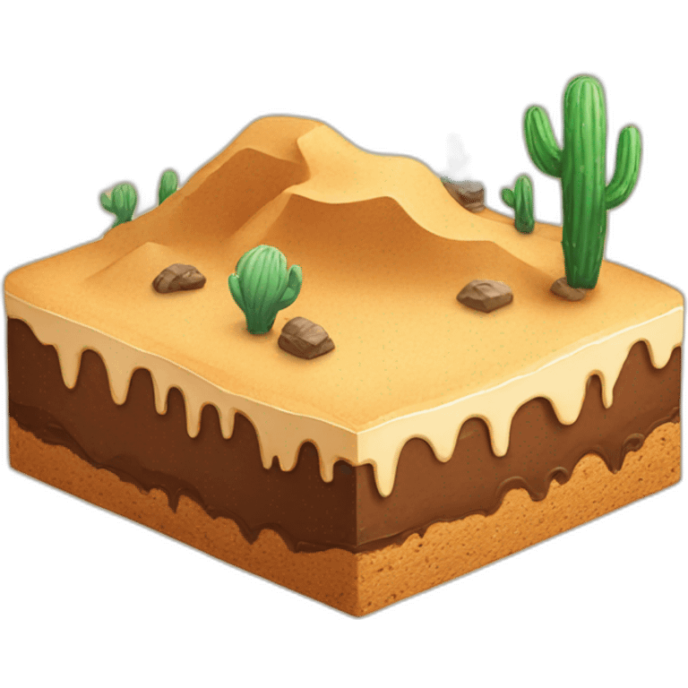 Deserts  emoji