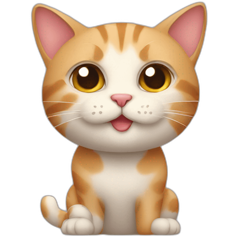 Cat lovers emoji