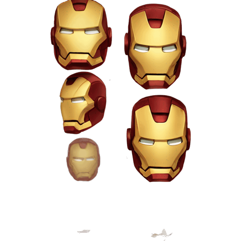 Iron Man emoji