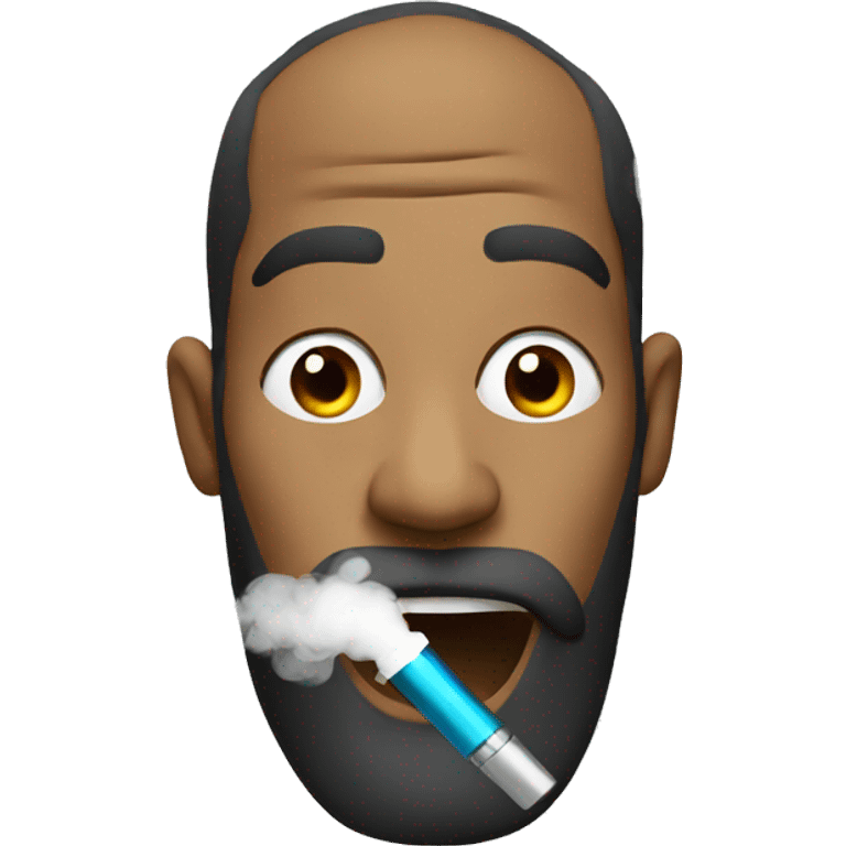 Vape emoji