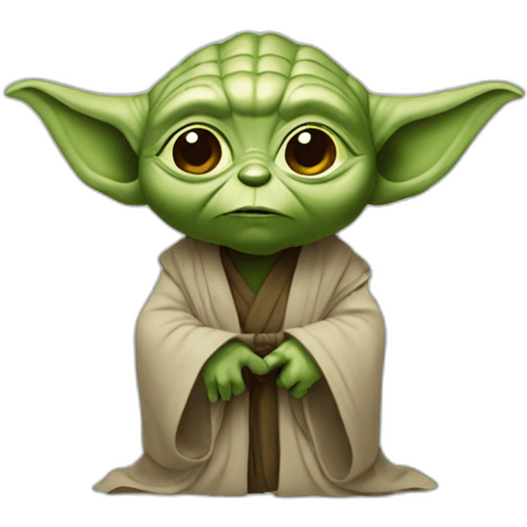 yoda emoji